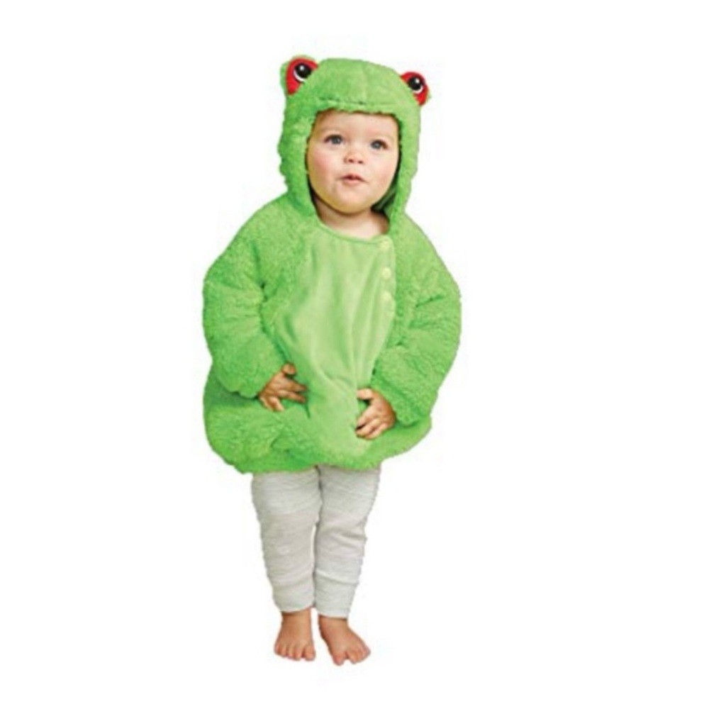 Hyde and Eek Costume NWT